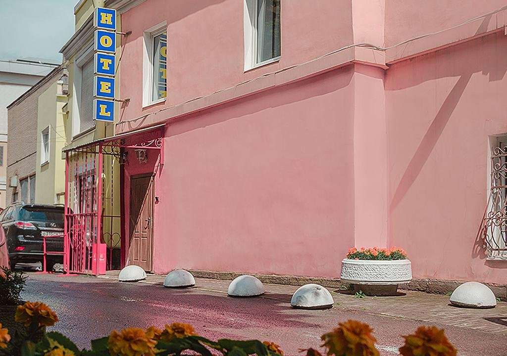 Гостиница Мини-отель Оноре Санкт-Петербург-17